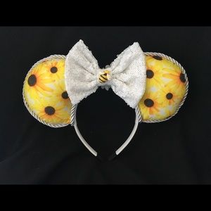 Handmade Mouse Ears